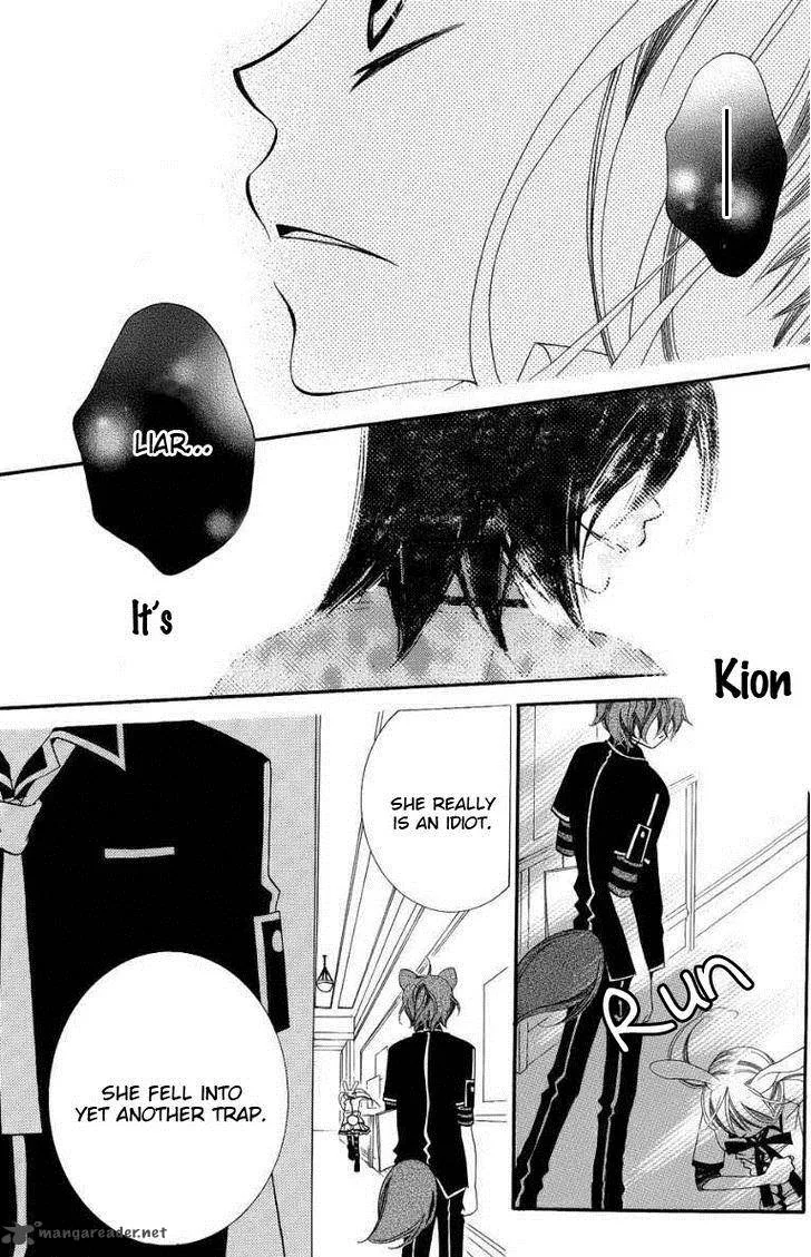 Monokuro Shounen Shoujo Chapter 47 page 18