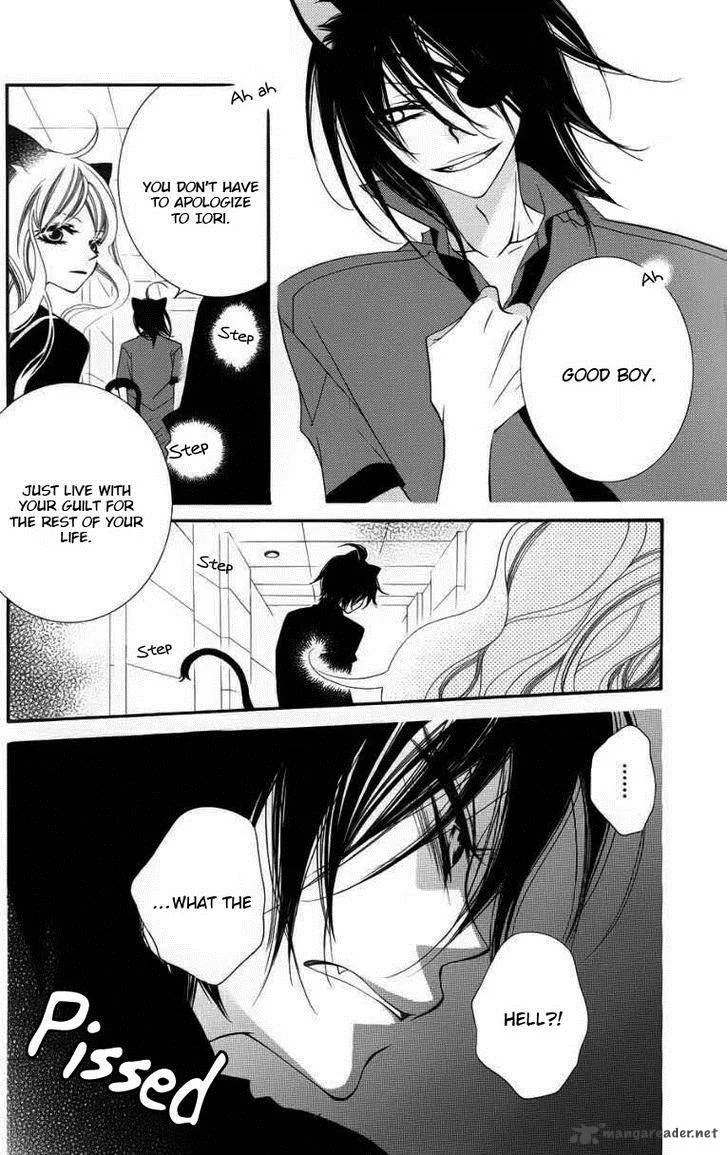 Monokuro Shounen Shoujo Chapter 47 page 7