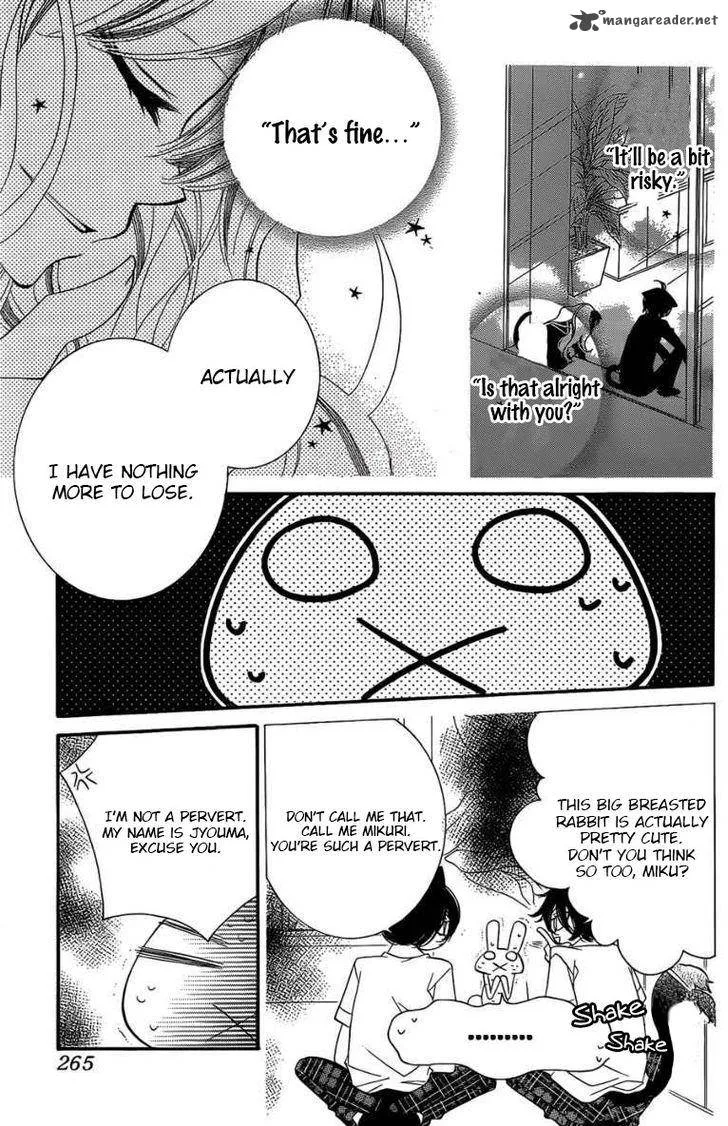 Monokuro Shounen Shoujo Chapter 48 page 18