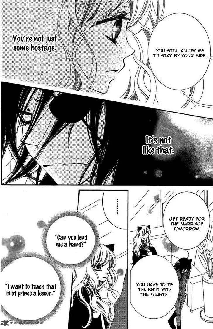 Monokuro Shounen Shoujo Chapter 48 page 17