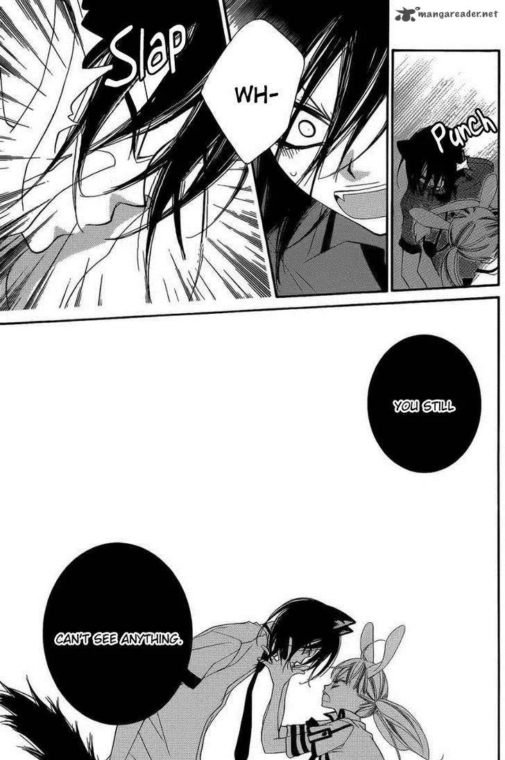 Monokuro Shounen Shoujo Chapter 48 page 8