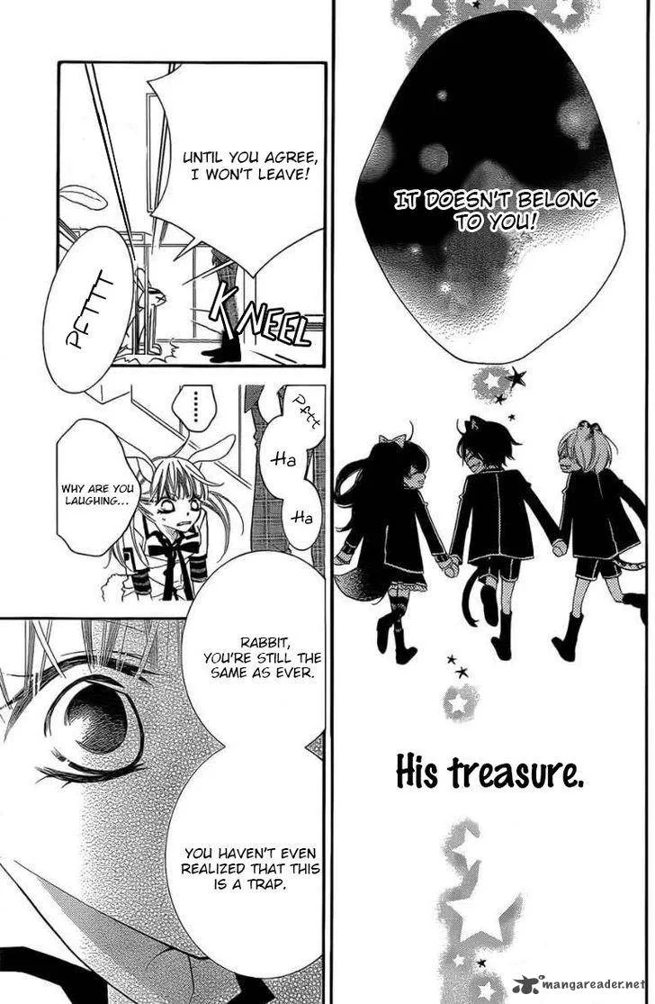 Monokuro Shounen Shoujo Chapter 48 page 6