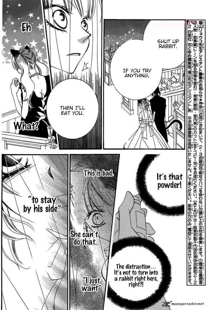 Monokuro Shounen Shoujo Chapter 49 page 20