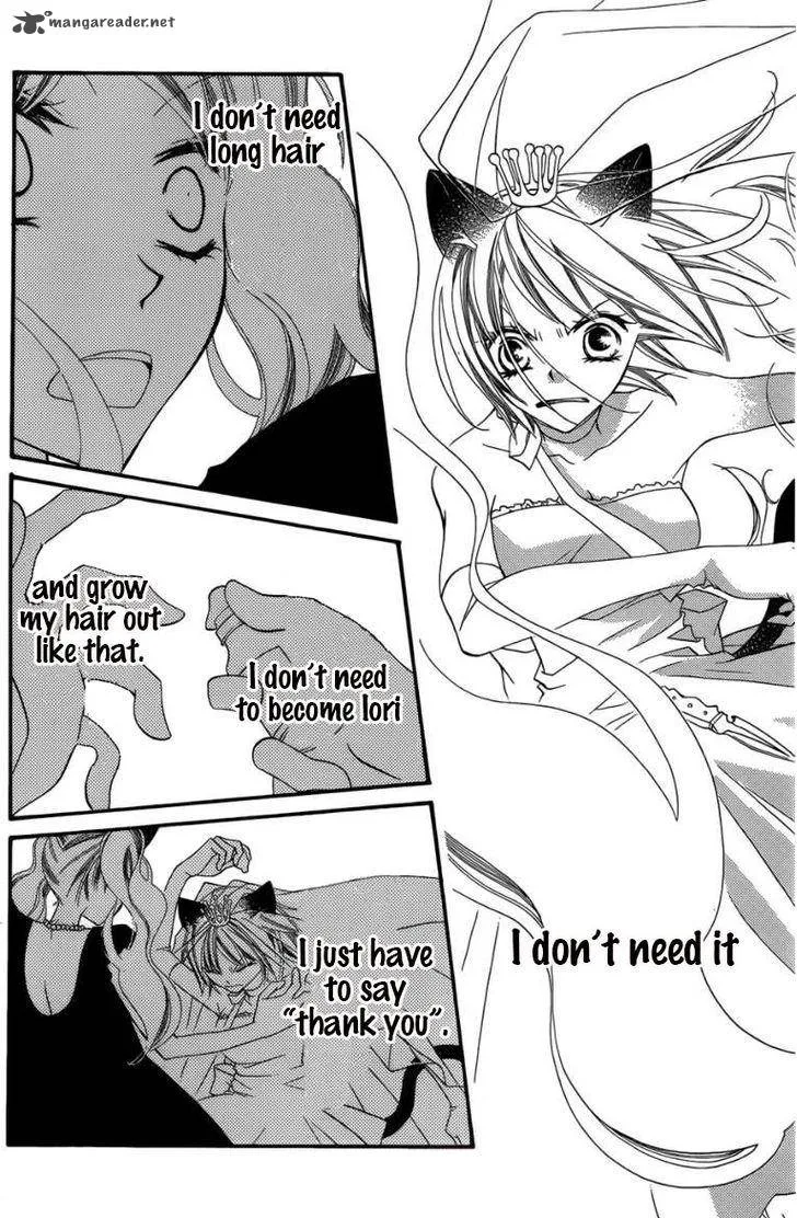 Monokuro Shounen Shoujo Chapter 49 page 22
