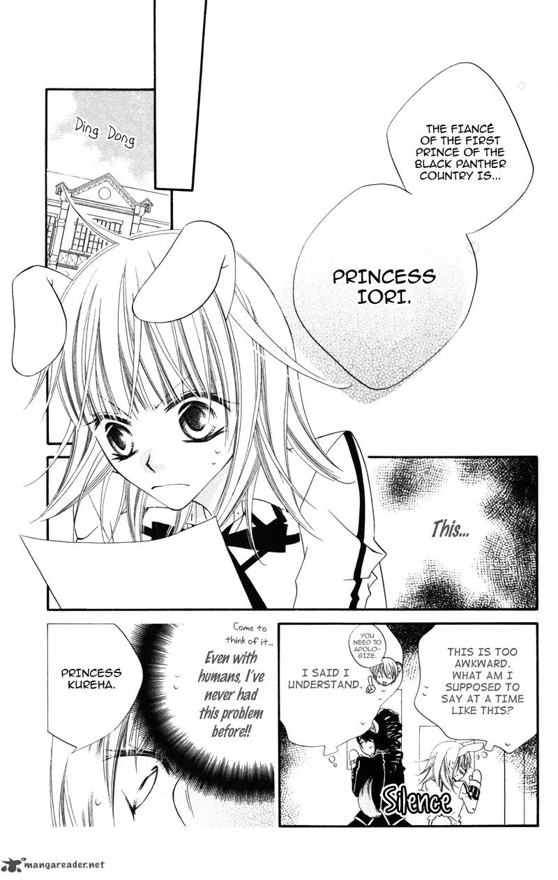 Monokuro Shounen Shoujo Chapter 5 page 12