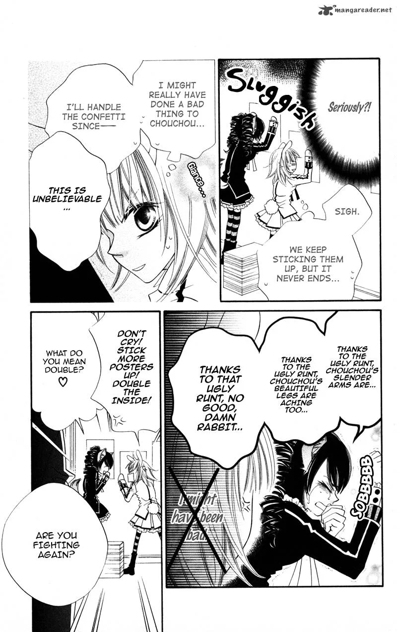 Monokuro Shounen Shoujo Chapter 5 page 8