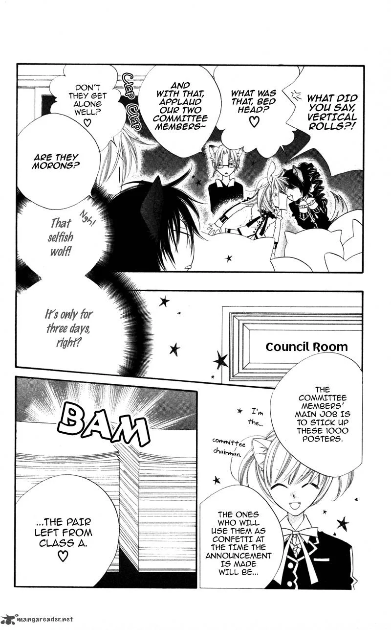 Monokuro Shounen Shoujo Chapter 5 page 7
