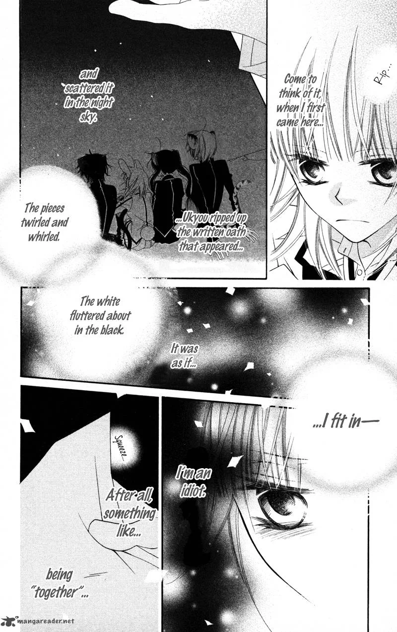 Monokuro Shounen Shoujo Chapter 5 page 19