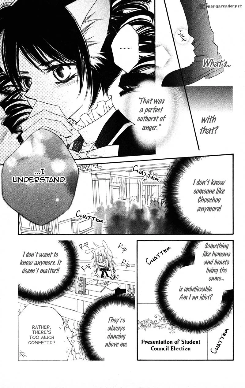 Monokuro Shounen Shoujo Chapter 5 page 18