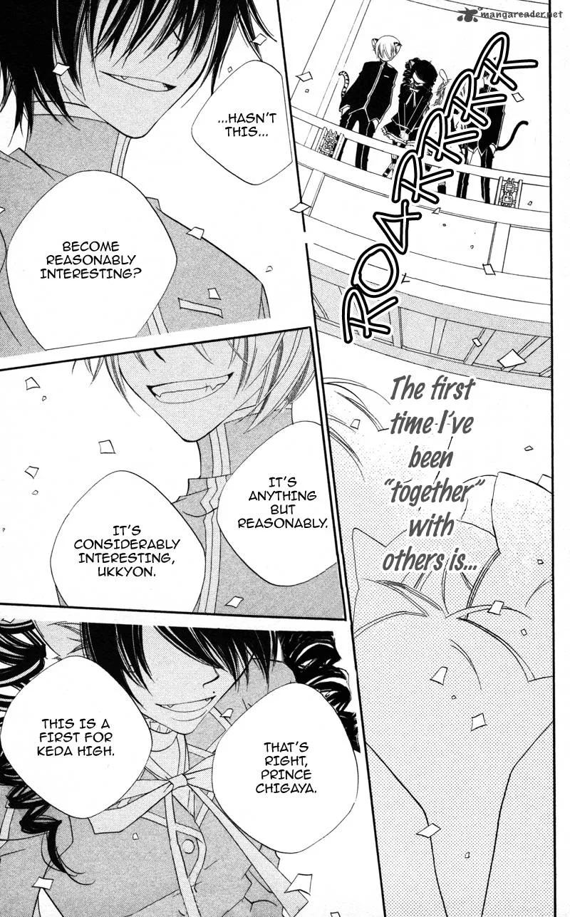 Monokuro Shounen Shoujo Chapter 5 page 28