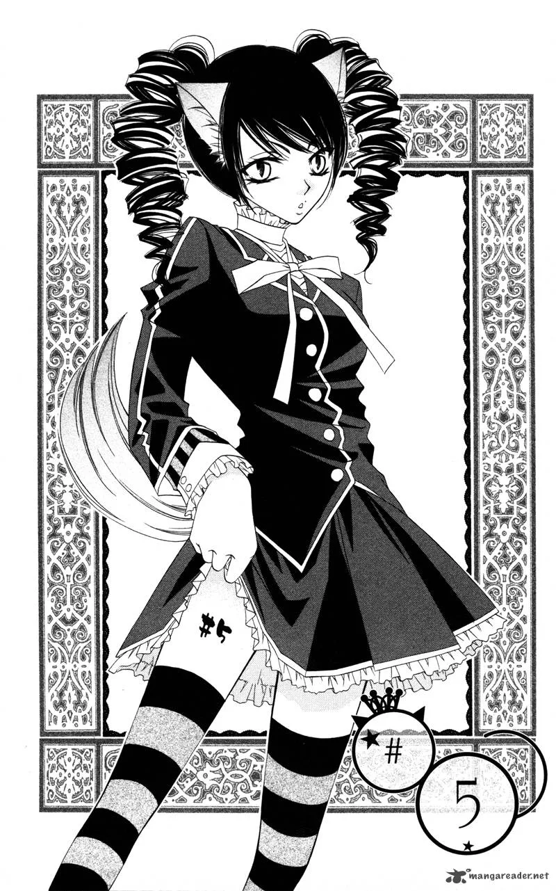 Monokuro Shounen Shoujo Chapter 5 page 2