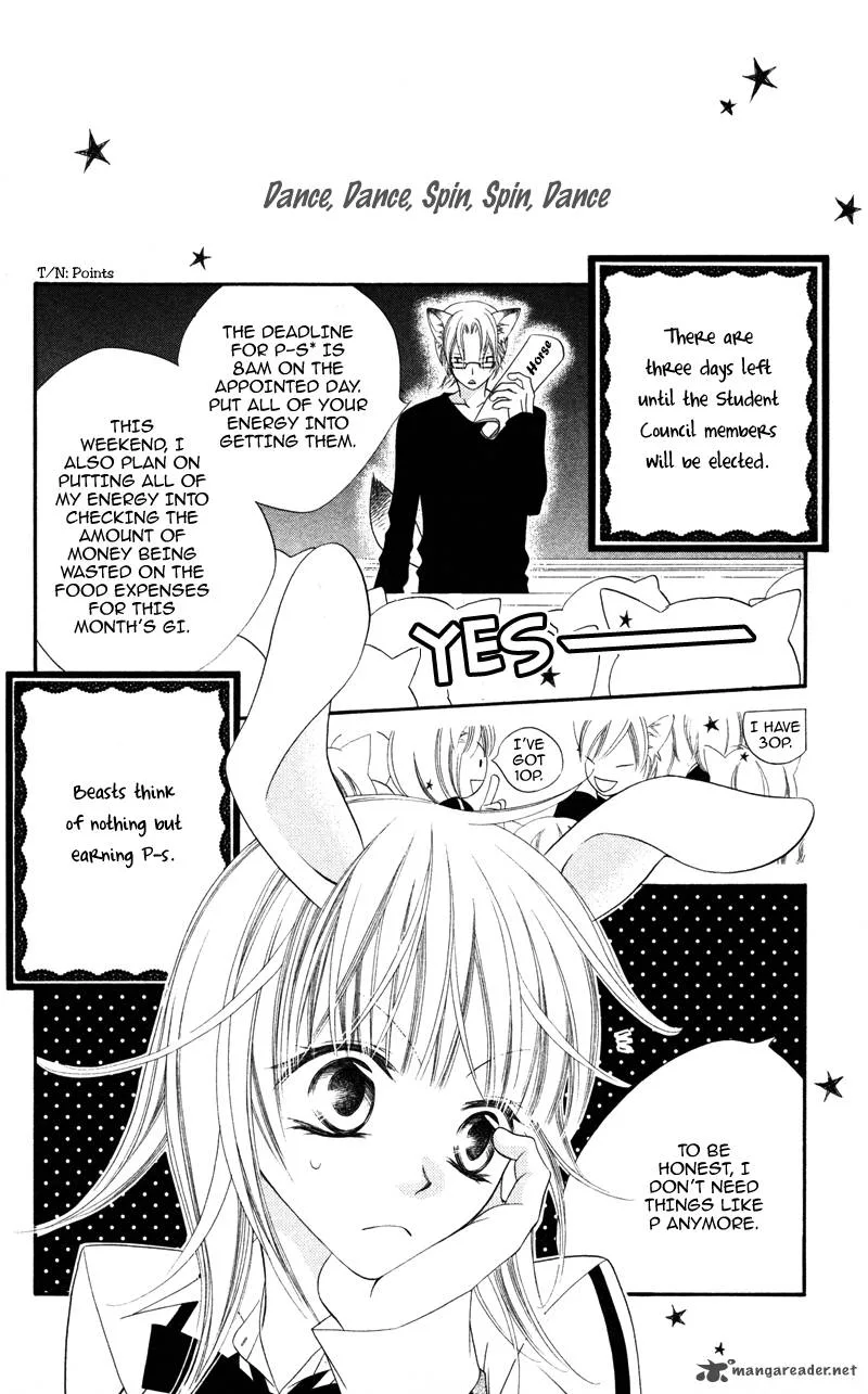 Monokuro Shounen Shoujo Chapter 5 page 3
