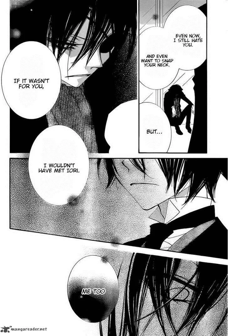 Monokuro Shounen Shoujo Chapter 50 page 21