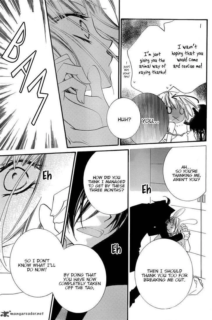 Monokuro Shounen Shoujo Chapter 50 page 12