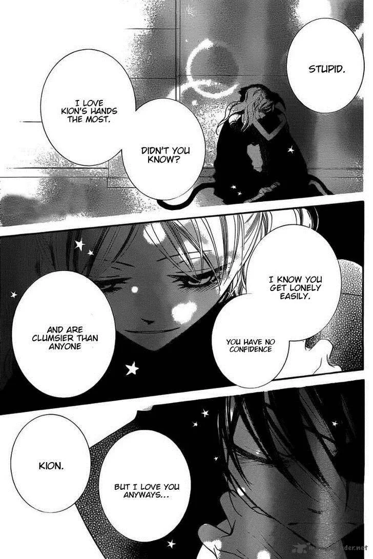 Monokuro Shounen Shoujo Chapter 50 page 8