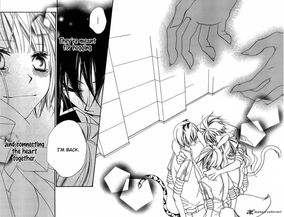 Monokuro Shounen Shoujo Chapter 50 page 26