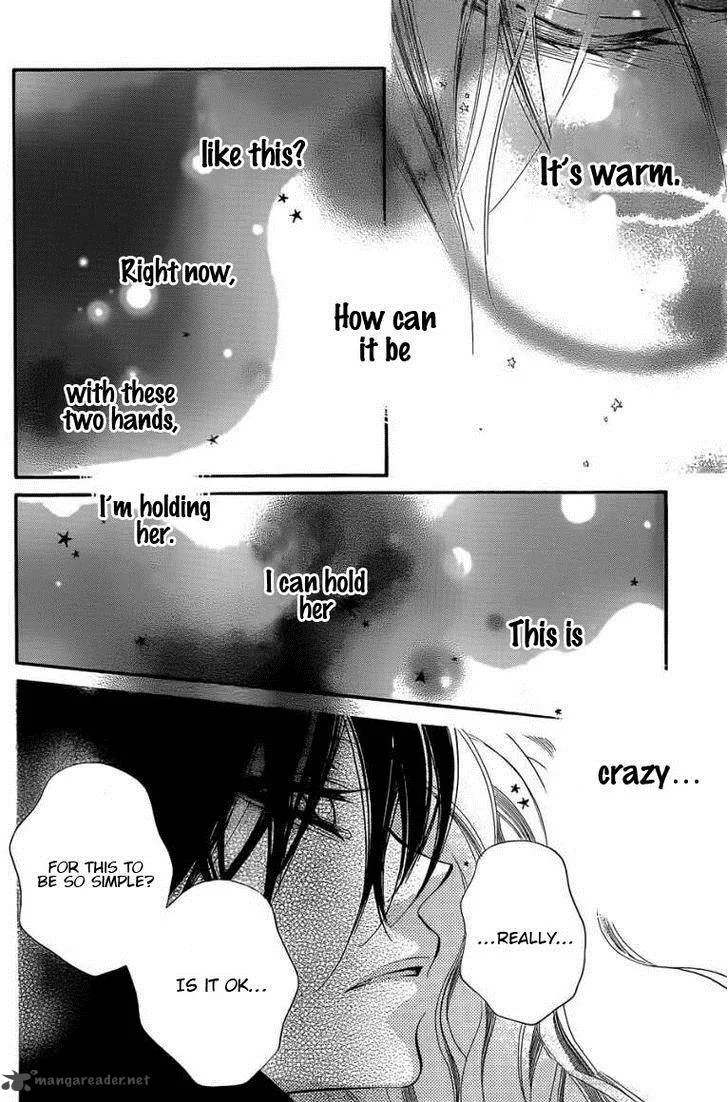 Monokuro Shounen Shoujo Chapter 50 page 7