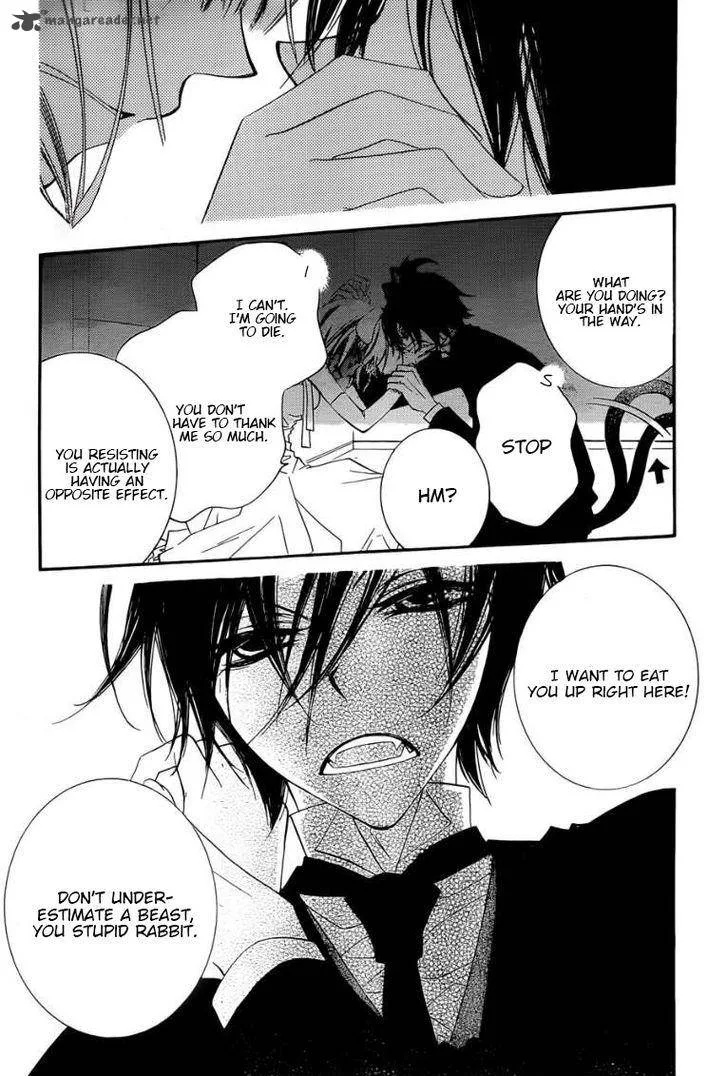 Monokuro Shounen Shoujo Chapter 50 page 14