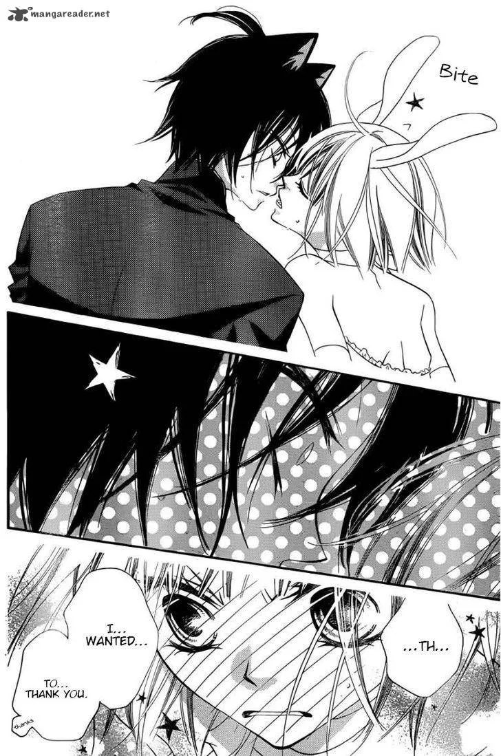 Monokuro Shounen Shoujo Chapter 50 page 11
