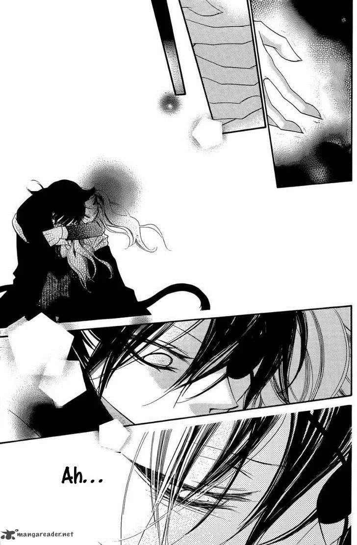 Monokuro Shounen Shoujo Chapter 50 page 6