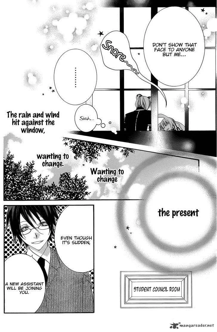 Monokuro Shounen Shoujo Chapter 51 page 29