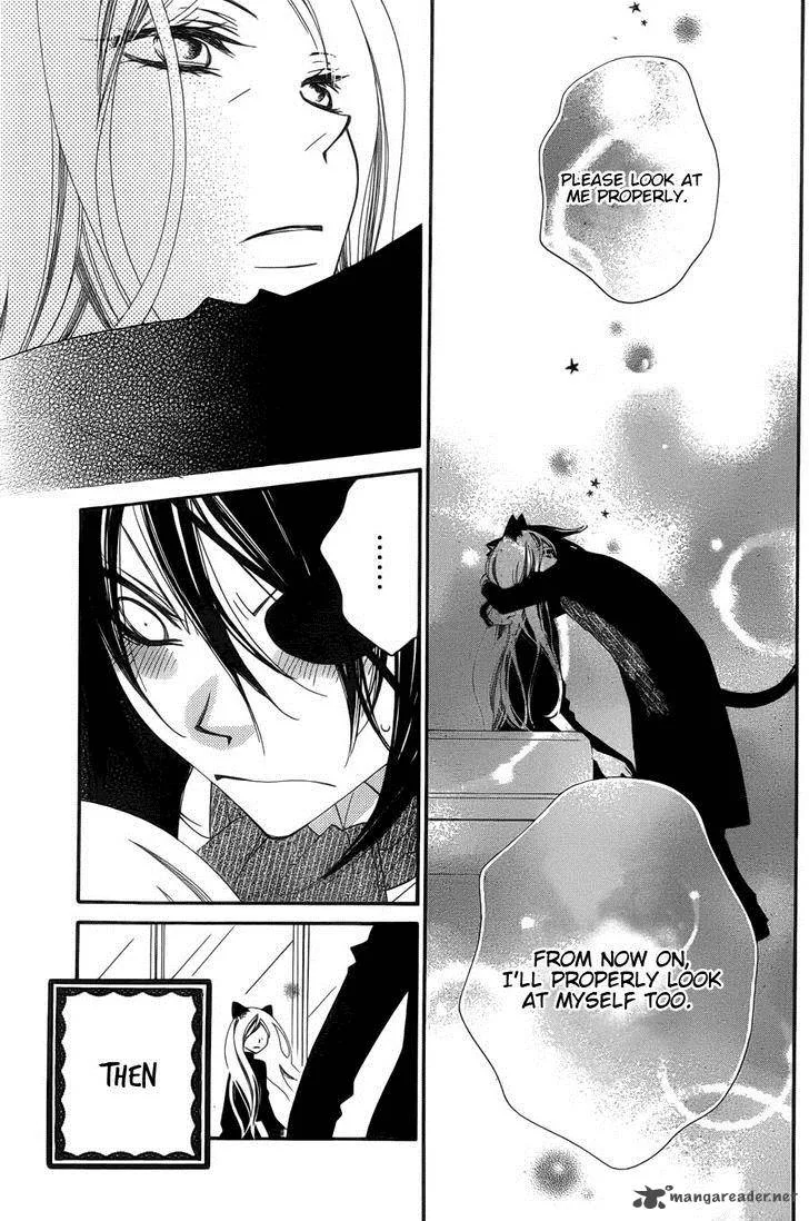 Monokuro Shounen Shoujo Chapter 51 page 9