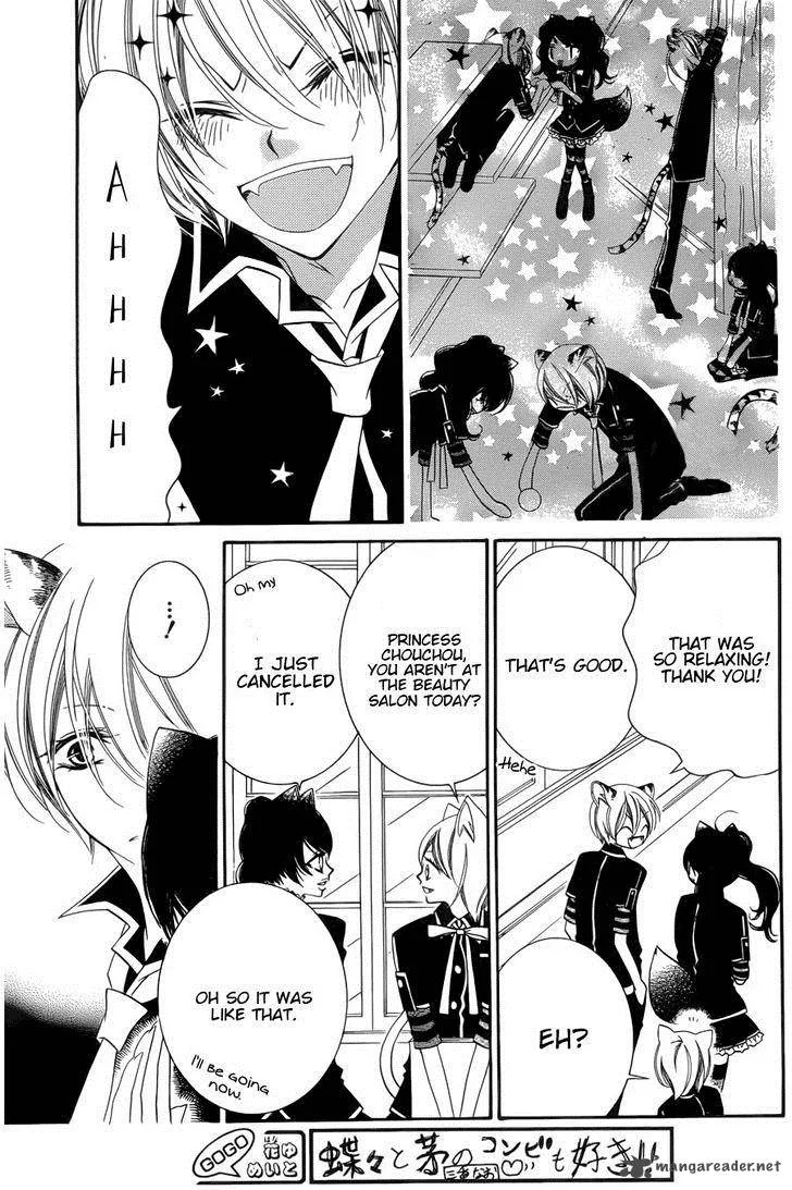 Monokuro Shounen Shoujo Chapter 51 page 19