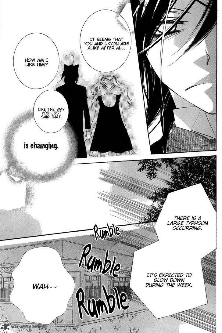 Monokuro Shounen Shoujo Chapter 51 page 11