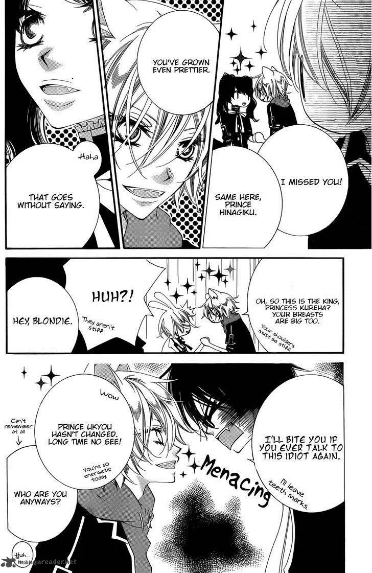 Monokuro Shounen Shoujo Chapter 52 page 5