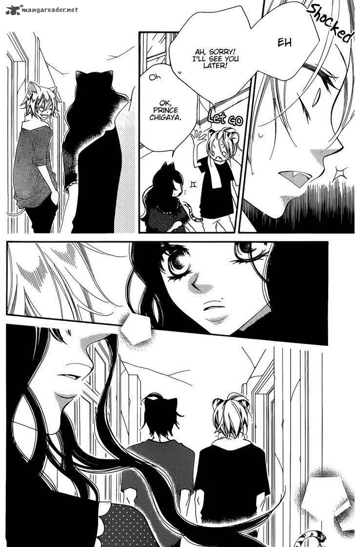 Monokuro Shounen Shoujo Chapter 52 page 29
