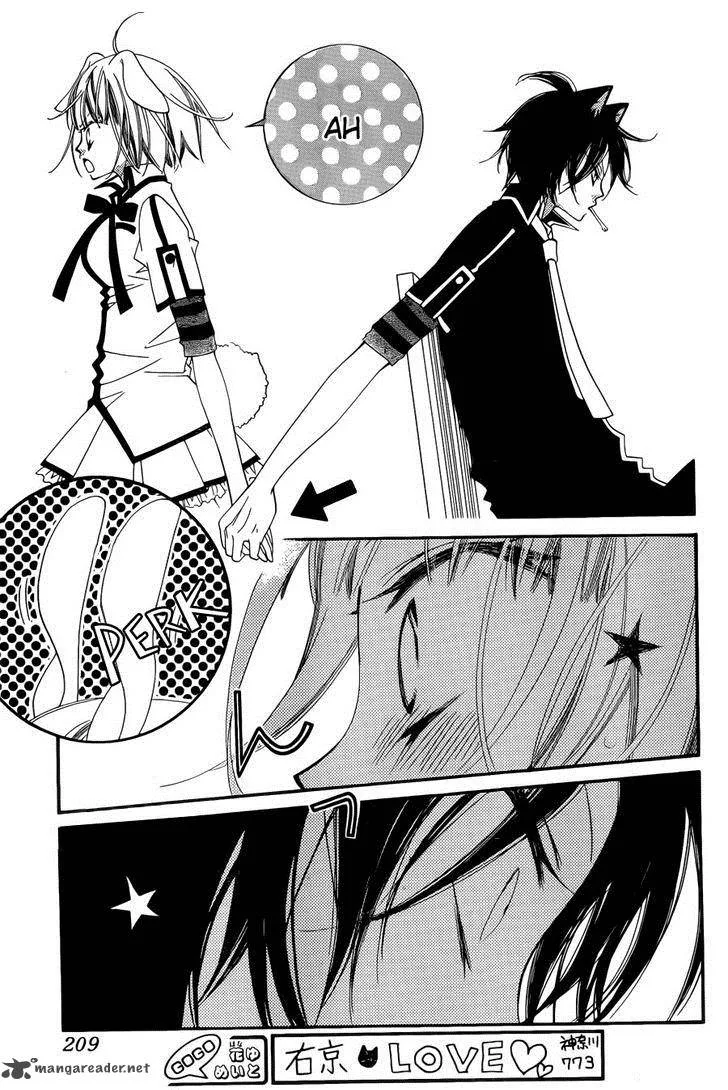 Monokuro Shounen Shoujo Chapter 52 page 18