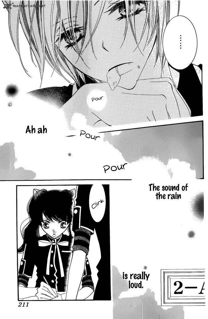 Monokuro Shounen Shoujo Chapter 52 page 20