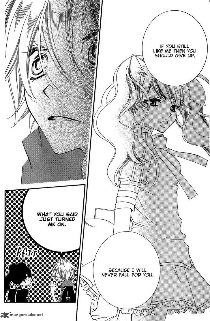 Monokuro Shounen Shoujo Chapter 52 page 15