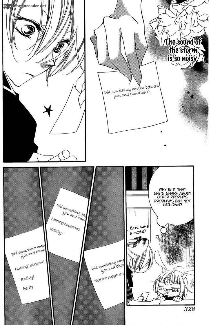 Monokuro Shounen Shoujo Chapter 53 page 8