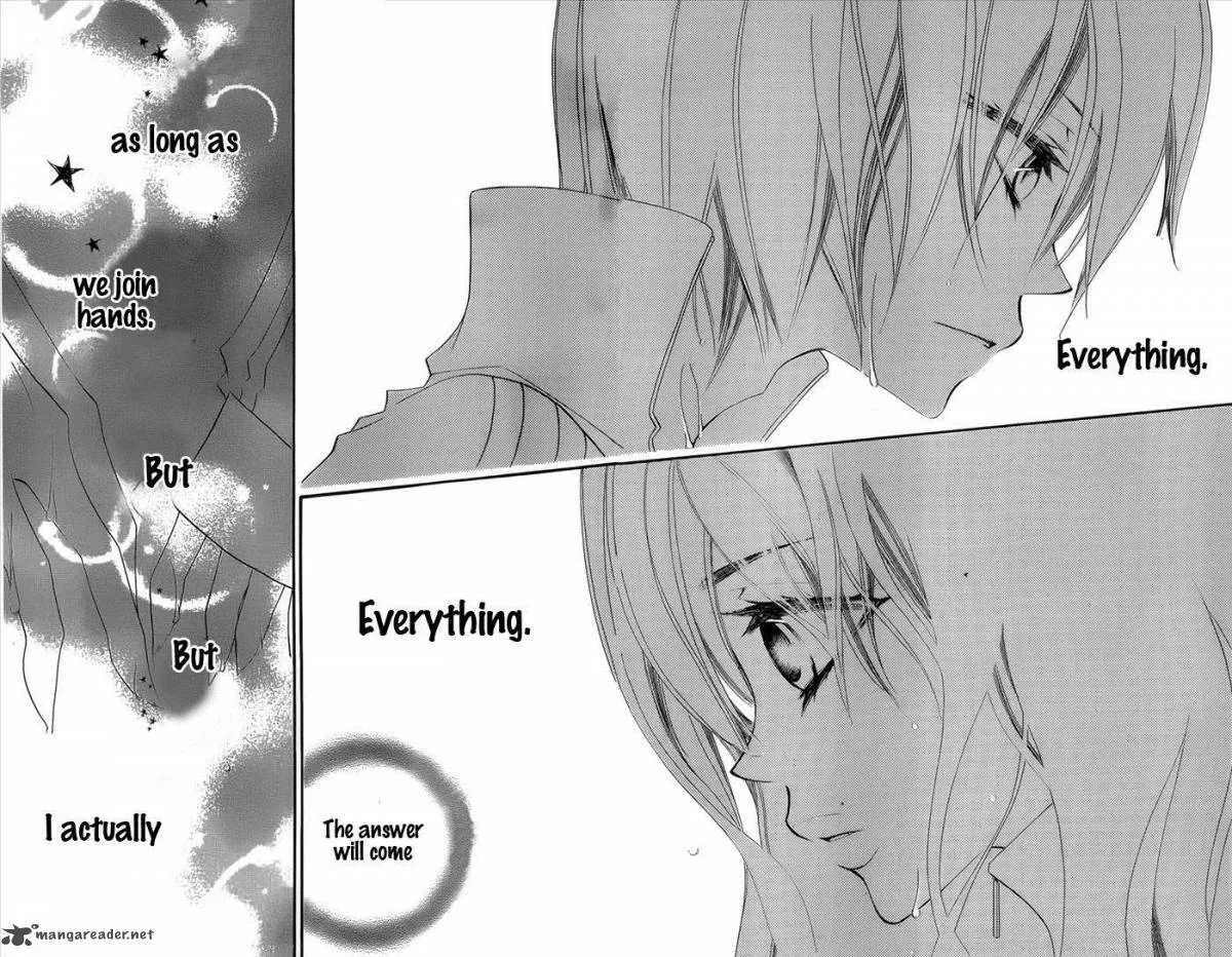 Monokuro Shounen Shoujo Chapter 53 page 28