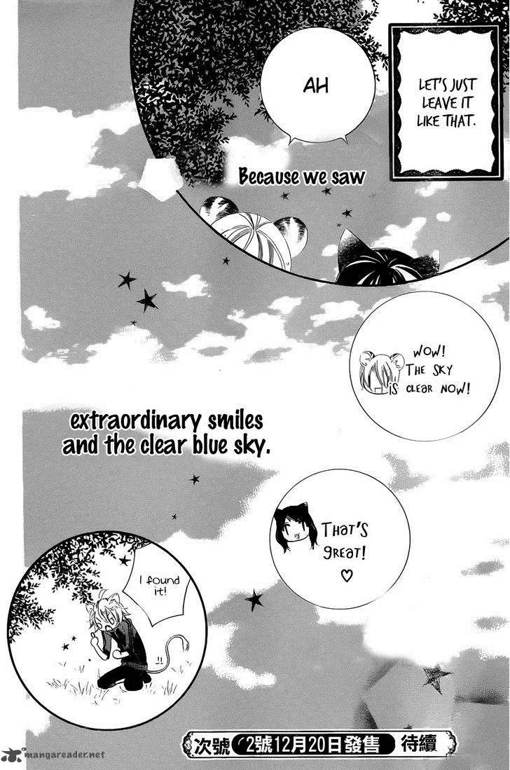Monokuro Shounen Shoujo Chapter 53 page 31
