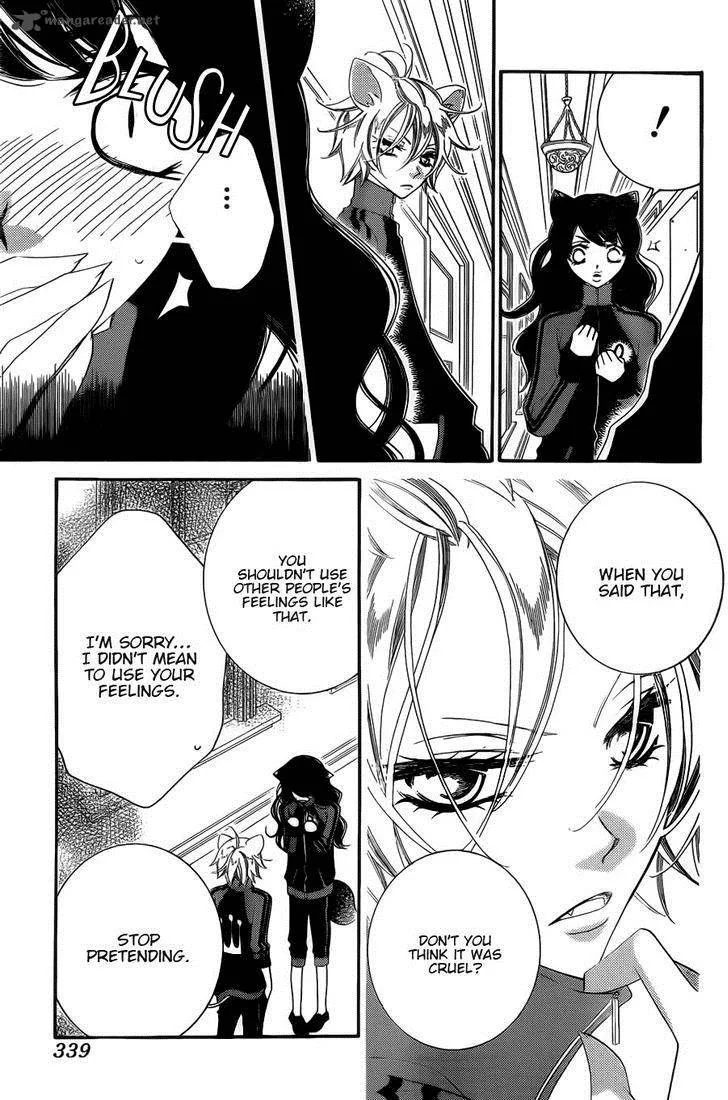 Monokuro Shounen Shoujo Chapter 53 page 19