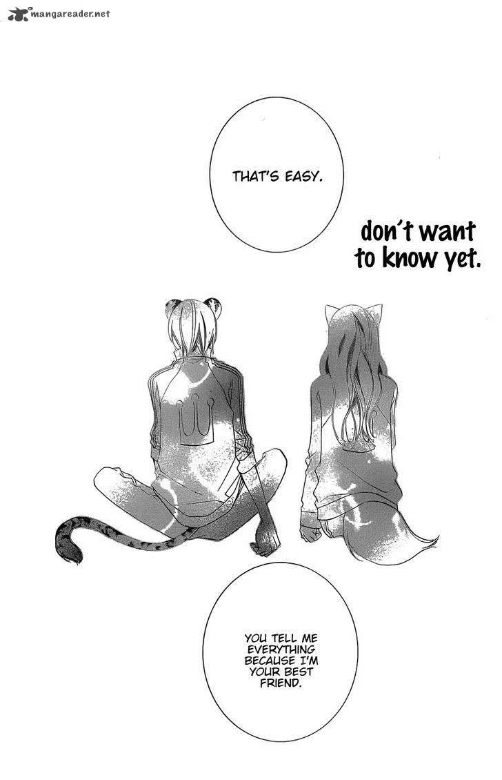 Monokuro Shounen Shoujo Chapter 53 page 29