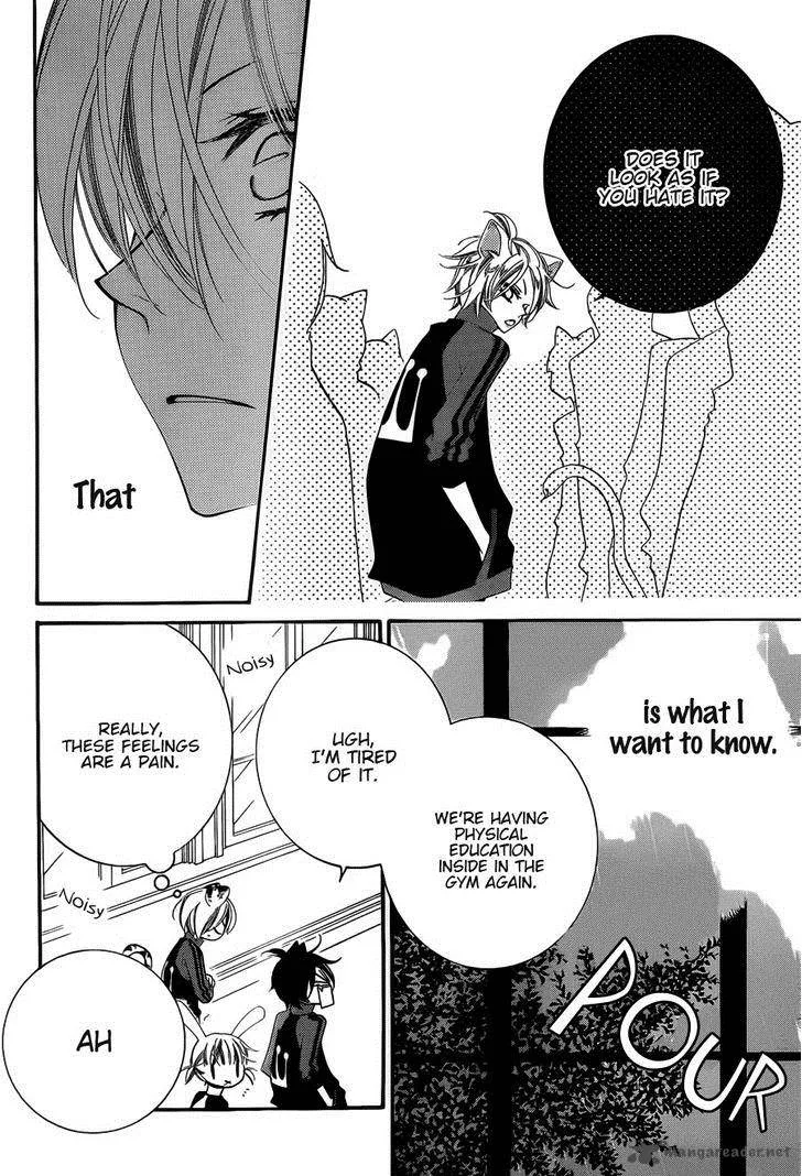 Monokuro Shounen Shoujo Chapter 53 page 14