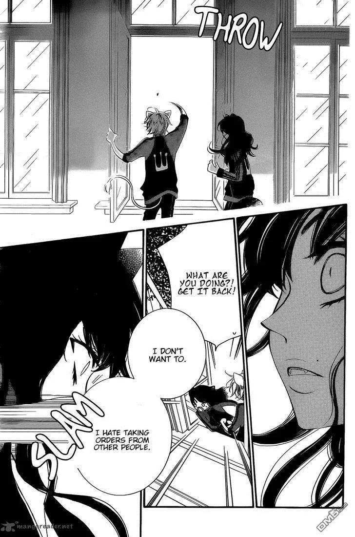 Monokuro Shounen Shoujo Chapter 53 page 21