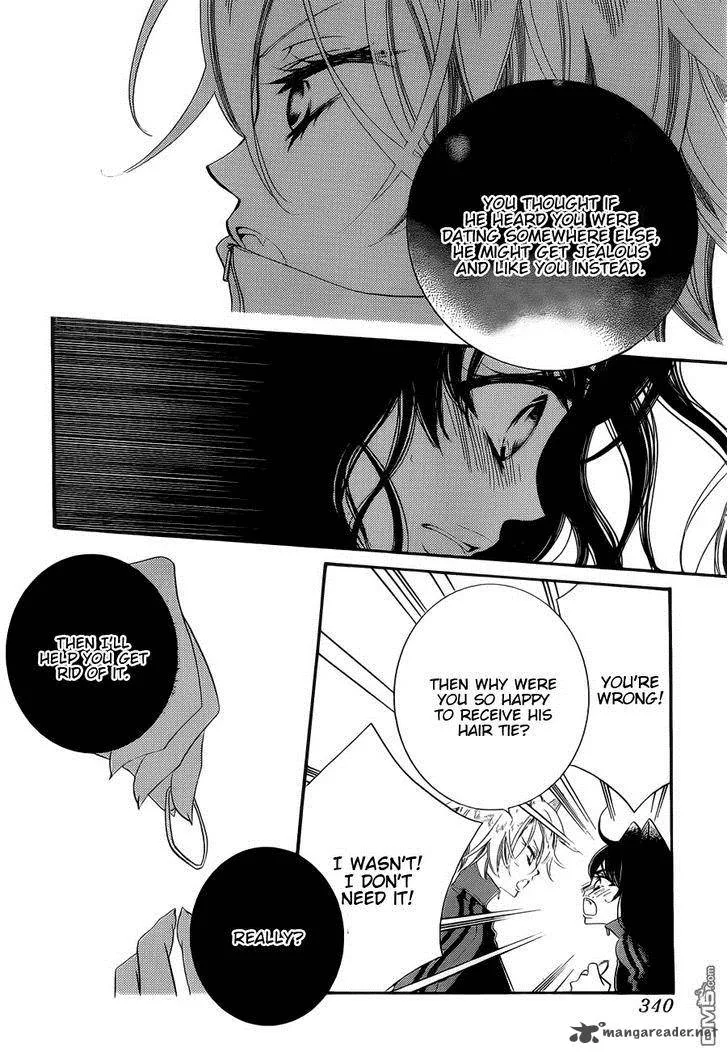 Monokuro Shounen Shoujo Chapter 53 page 20
