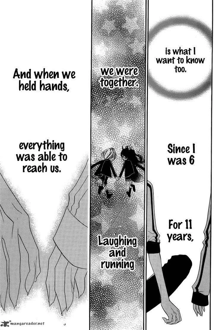 Monokuro Shounen Shoujo Chapter 53 page 27