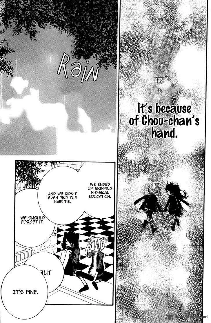 Monokuro Shounen Shoujo Chapter 53 page 25