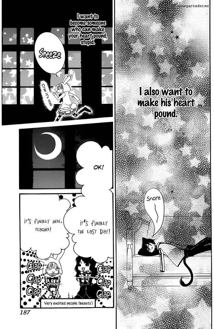 Monokuro Shounen Shoujo Chapter 54 page 16