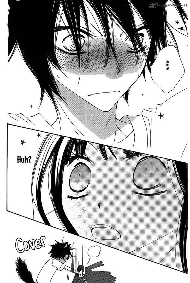 Monokuro Shounen Shoujo Chapter 54 page 26