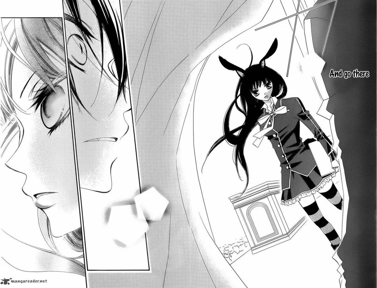 Monokuro Shounen Shoujo Chapter 54 page 21