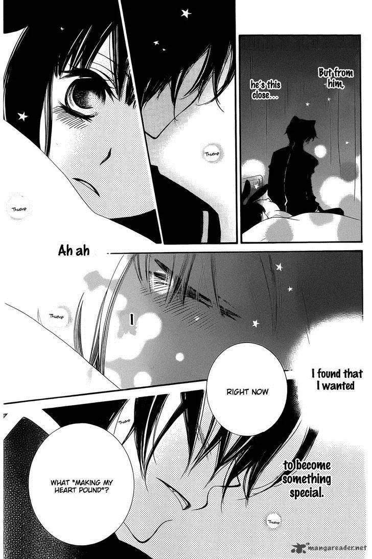 Monokuro Shounen Shoujo Chapter 54 page 29