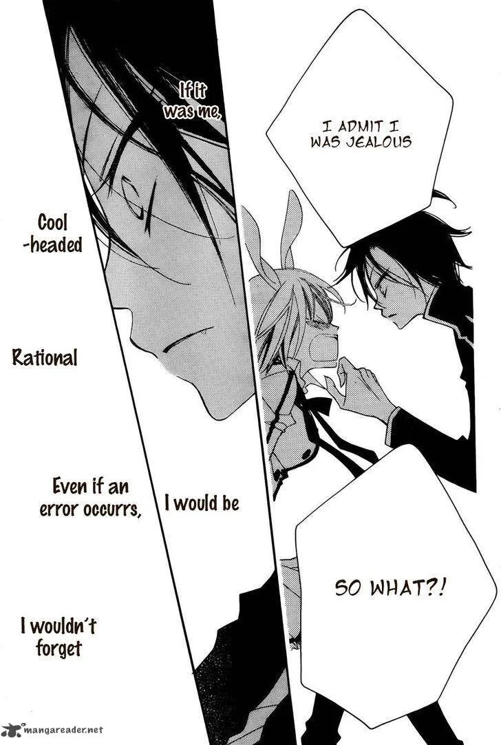 Monokuro Shounen Shoujo Chapter 55 page 28