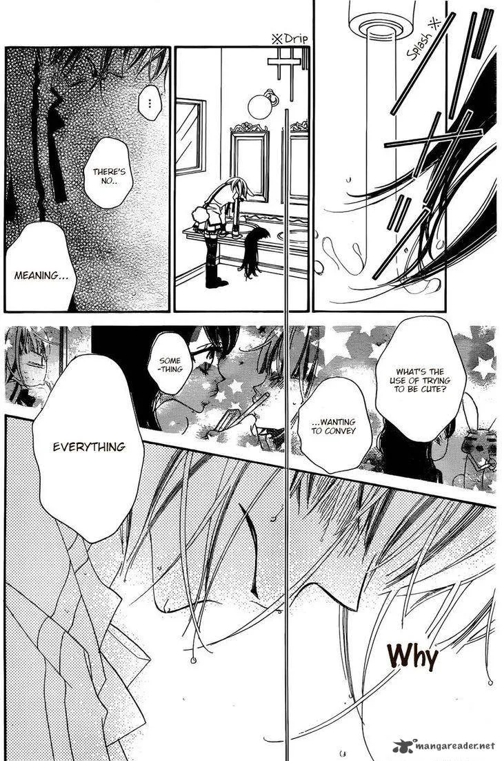 Monokuro Shounen Shoujo Chapter 55 page 23