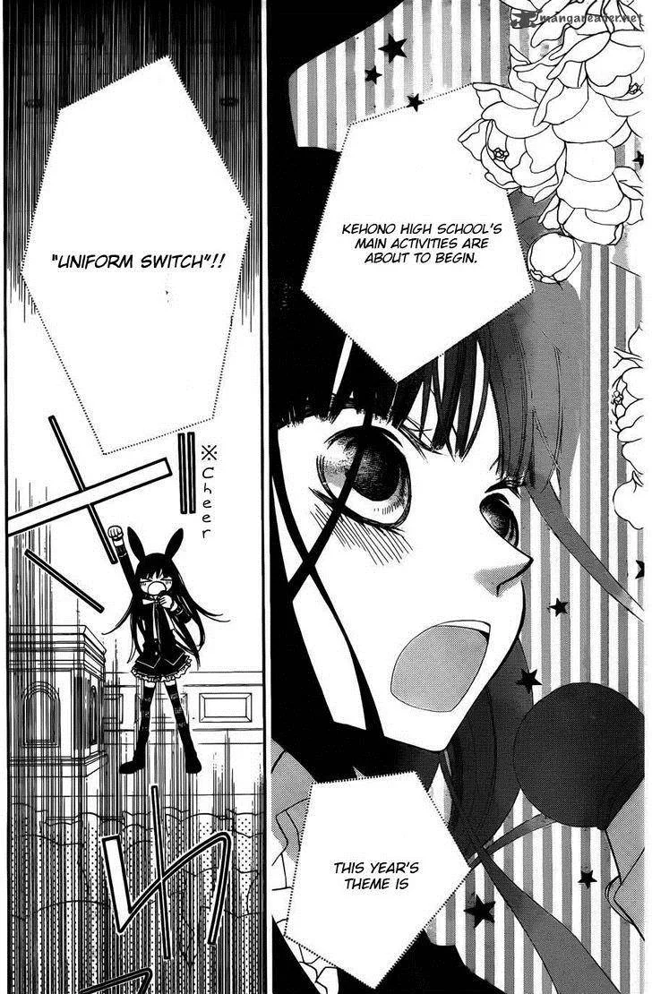 Monokuro Shounen Shoujo Chapter 55 page 5